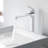 Tender Single-handle Bathroom Faucet with Drain Assembly-63966532