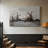 Windmills near Zaandam-Claude Monet-Gallery Wrapped Canvas-1871