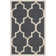 Rotteck Geometric Wool Hand Woven Area Rug