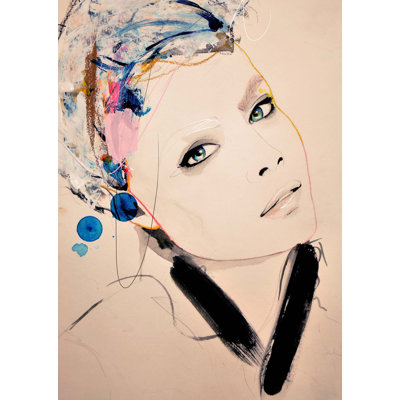 Abiding Print by Leigh Viner