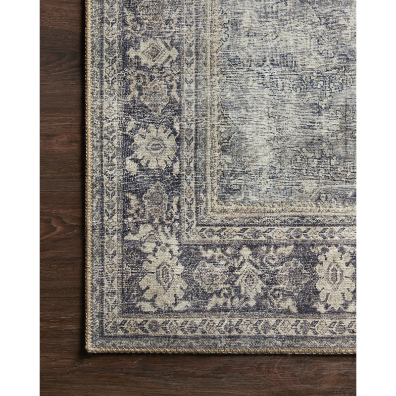 Vache Oriental Indoor Rug, Rectangle 5' x 7'6"