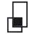 Ieshia LED Flush Mounted Sconce