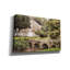 «Old Stone Barn and Bridge» par Lori Deiter, art mural sur toile-675700328
