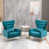 Teal Velvet is out of stock