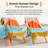 Luxury Oversized Beach Towels - Beach Sunset | Oversized 40" X 70" | Crafted From 100% Combed Cotton | Ultra Plush & Super Soft | Rays Collection