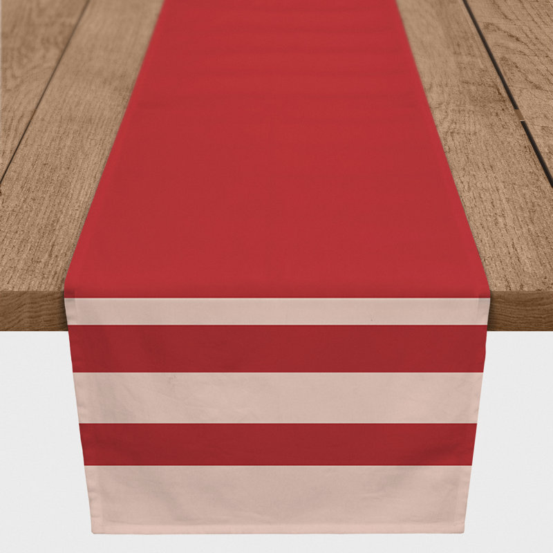 Chemin de table Breux, 72 po x 16 po