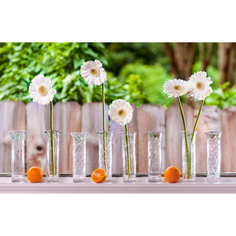 Handmade Glass Table Vase