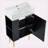 21.6" Left side storage Bathroom vanity-1943293801