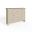 Gia 111.5cm W 7 - Drawer Chest of Drawers-38347741