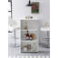 Dining Table/Bar Table Zukowski 120 X 107.5 X 60 Cm Wooden Bar Table Kitchen Counter-39984732