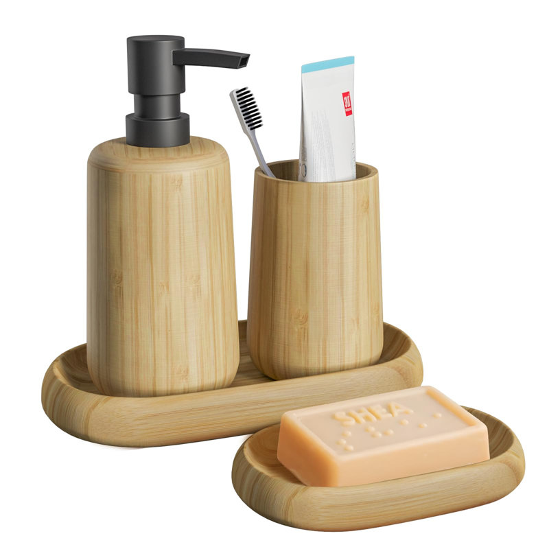 Rensine Bathroom Accessory Set