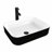 Bucharest 24'' Single Bathroom Vanity with Plastic Top-107394088