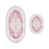Pink/White