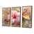 Brown Floater Framed Canvas