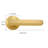 Privacy Door Lever with Round Rosette-99417912
