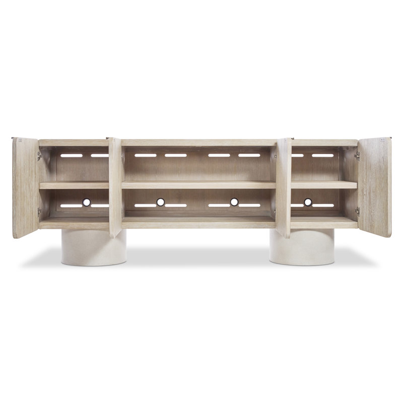 Antibes Solid Wood TV Stand