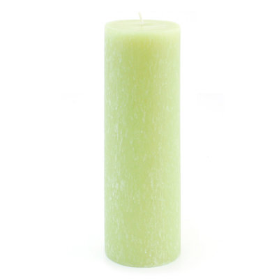 Timberline Unscented Pillar Candle