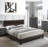 Chenevert Upholstered Faux Leather Standard Bed-940773813-940773810