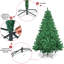 Arbre de Noël artificiel pin 7 pi