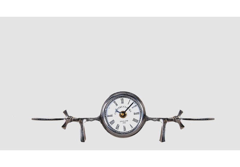 Horloge de table d’avion