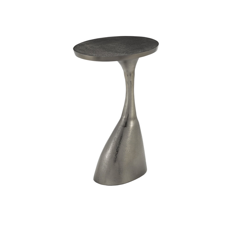 Table de bout abstraite Ishaan