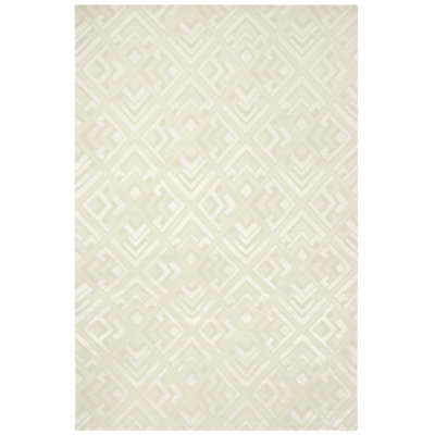Ralph Lauren Deco Bas Wool, Viscose Rlr6722B Rug