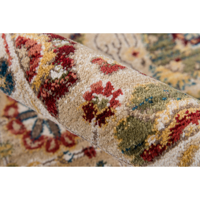 Tapis oriental Canberra, Tapis de couloir 2 pi 3 po x 8 pi