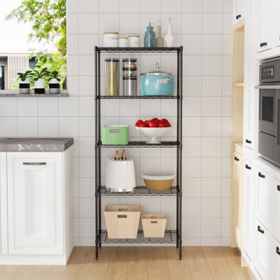 Additri 30 " W Shelving Unit