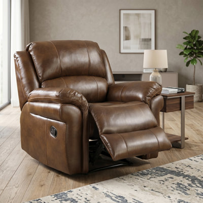 Arles 110cm Wide Standard Recliner