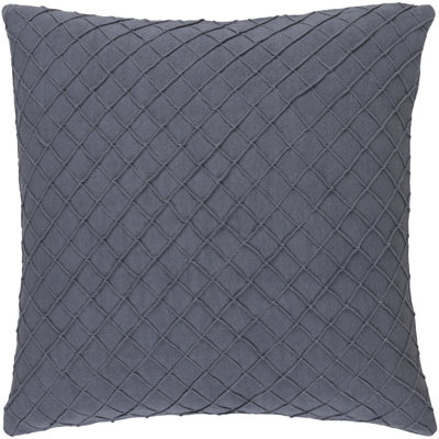 Pinnacle Square Linen Throw Pillow