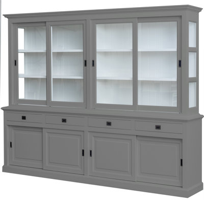 Burkett Display Cabinet