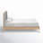 Chisa Upholstered Platform Bed-302237525-339230613