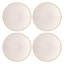 Lenox Trianna Coupe Salad Plates, Set of 4