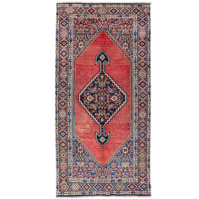 Tapis persan tissé à la main Sariya