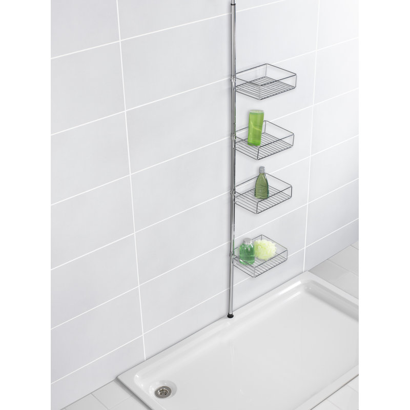 Drill / Screw Shower Caddy