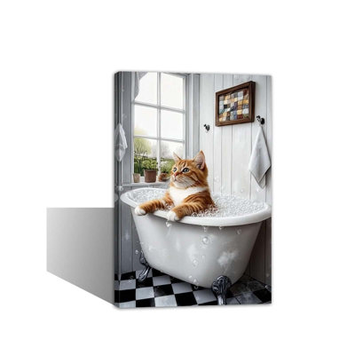 Wrapped Canvas Print