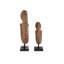 2 - Piece Figurines & Sculptures Set
