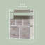 79cm W 7 - Drawer Chest of Drawers-43679613