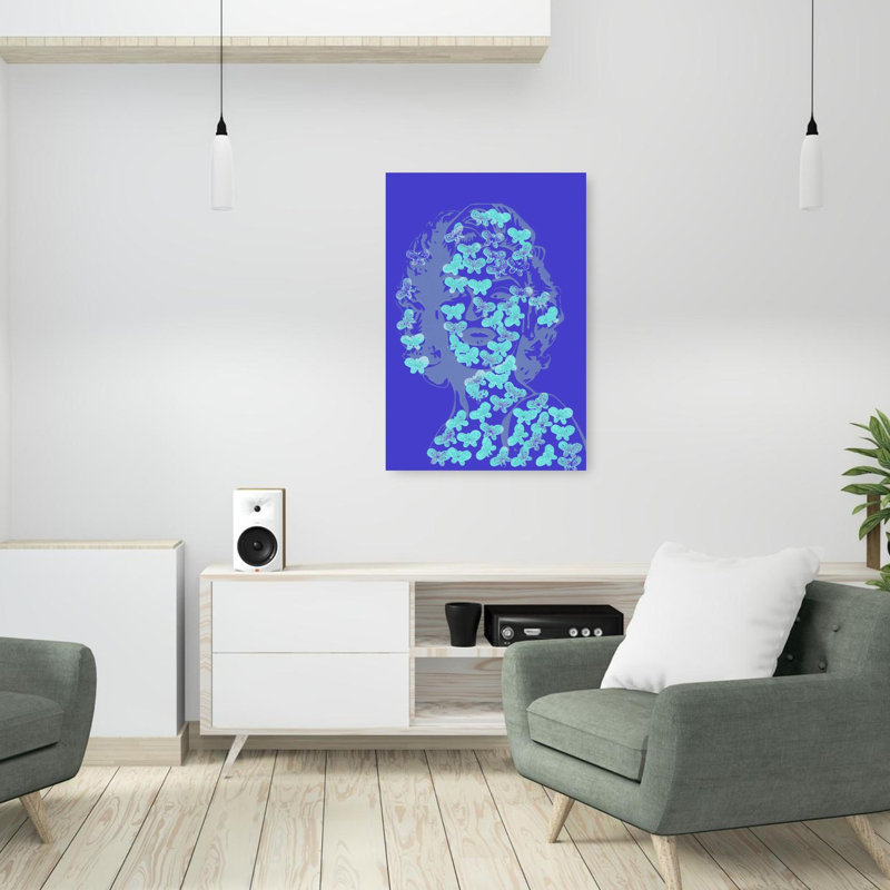 Print, 91.44cm H x 60.96cm W