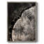 ABSTRACT Series CC III, reproduction encadrée - bois massif-1783028010
