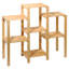 Analiegh Wood Plant Stand