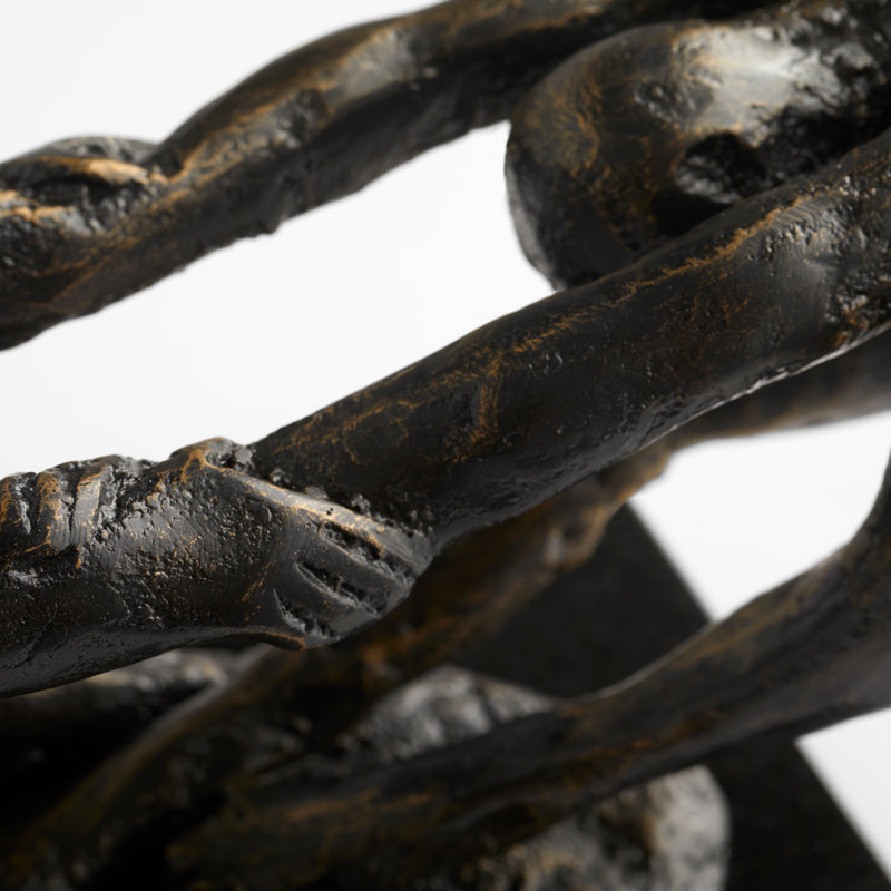 Adherence Sculpture