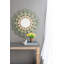 Miroir médaillon D38 x 3,5 po Mcguire