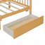 Lit simple, maison en bois avec tiroirs-1645687890-1645687891