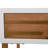 Jupiter Midecentury Console Table with 2-Drawers