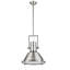 Luminaire suspendu conique 1 lumière Holbeach