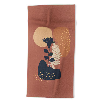 Serviette de plage Gonzalez Shapes 3