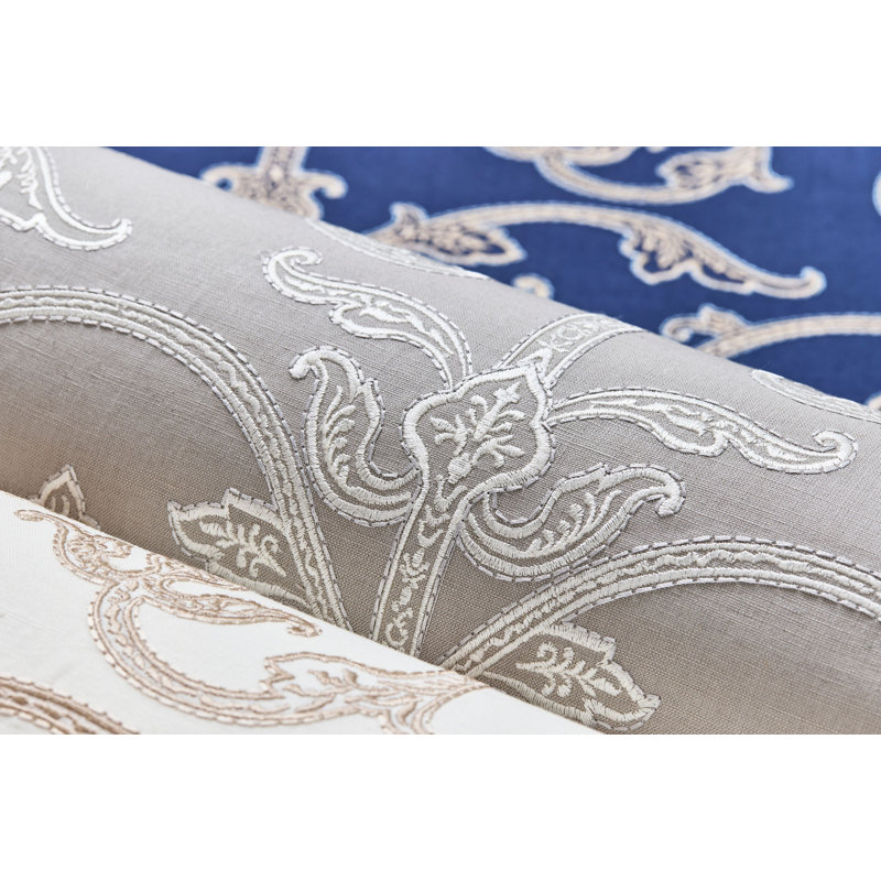 COUVERTURE MURALE DE SAXON SCROLL, Acier
