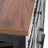46.5'' Farmhouse Kitchen Island With Drape Of Beads-145886790