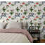 Papier peint non tissé Bungalow Rose